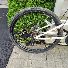 Irone Horse Full Suspension Mountain Bike with disc brakes - Photo 7