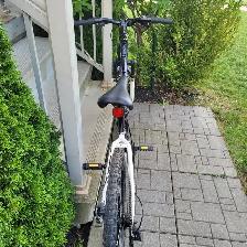 Irone Horse Full Suspension Mountain Bike with disc brakes - Photo 8