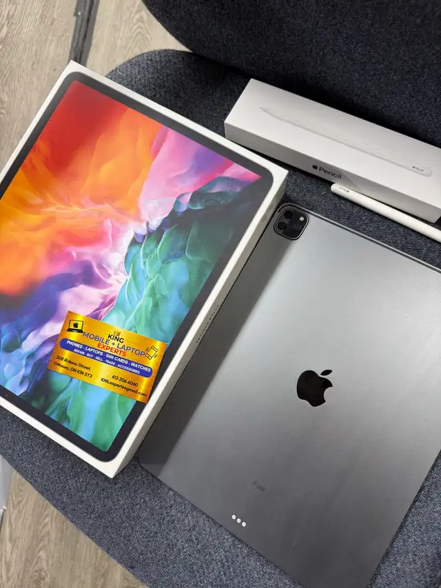 iPad Pro 12.9 inch   keyboard   Apple pencil