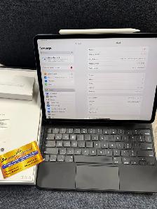 iPad Pro 12.9 inch   keyboard   Apple pencil - Photo 4