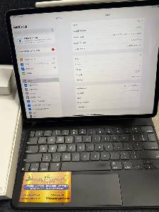 iPad Pro 12.9 inch   keyboard   Apple pencil - Photo 6