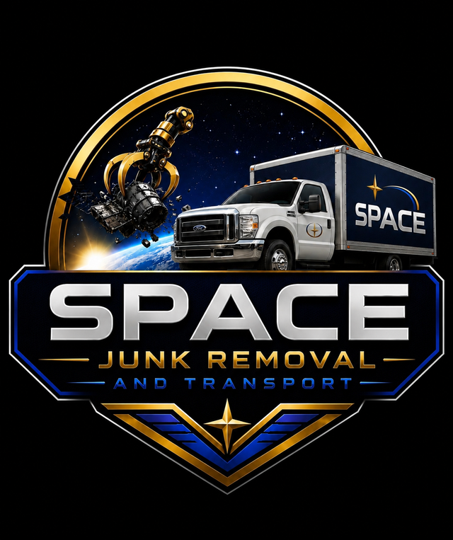 SPACE JUNK REMOVAL AND TRANSPORT