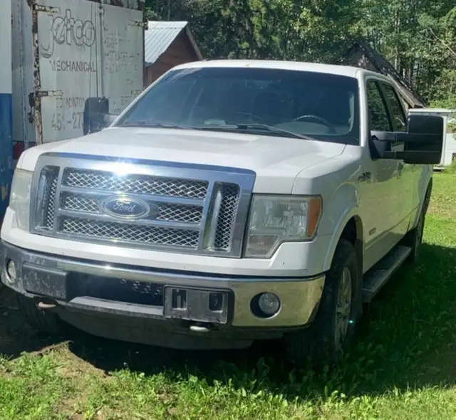 2011 Ford Lariat