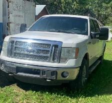 2011 Ford Lariat