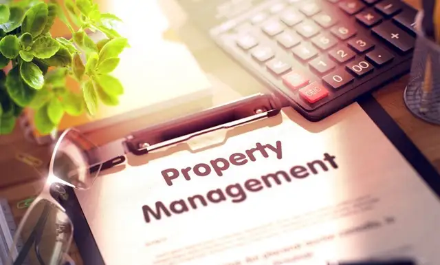 property manager/part-time