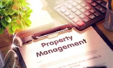 property manager/part-time