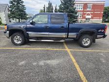 2002 GMC Sierra SLE 1500HD Low Km’s - Photo 2