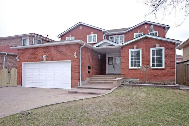 Beautiful Furnished Basement Room for Rent – UTSC Area