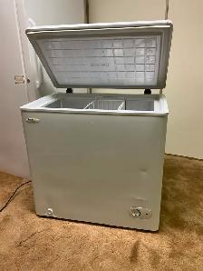 Deep Freeze