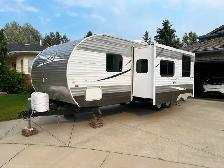 2012 Crossroads ZT 271 BH