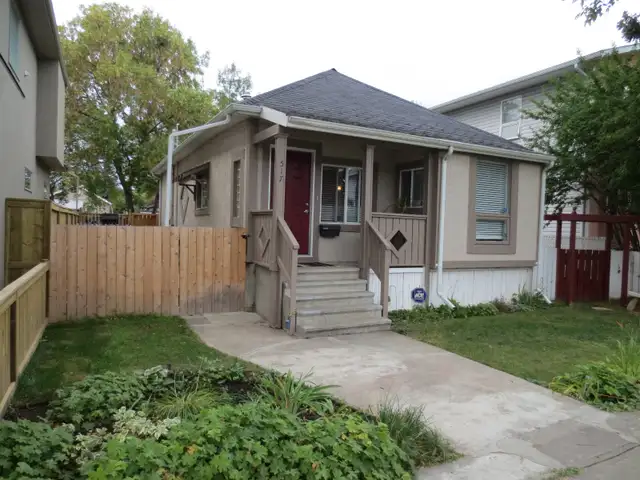 Charming Bridgeland House for Rent - Both Levels & Garage