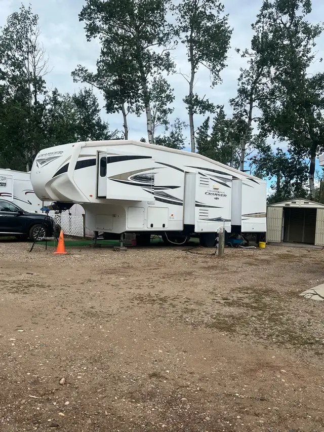 2011 crossroad cruiser
