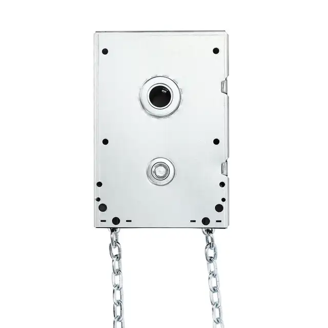 Garage Door Garage Door Chain Hoist,4:1 Reduced Drive Heavy Duty