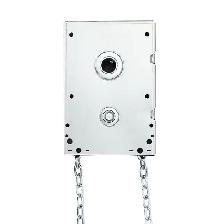 Garage Door Garage Door Chain Hoist,4:1 Reduced Drive Heavy Duty