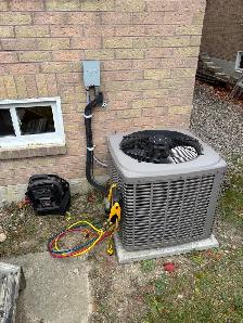 AC repair - Photo 2