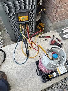 AC repair - Photo 6