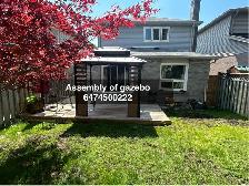 !!! gazebo & assembly !!! - Photo 2