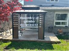 !!! gazebo & assembly !!! - Photo 3