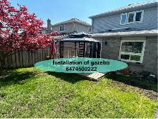 !!! gazebo & assembly !!! - Photo 5