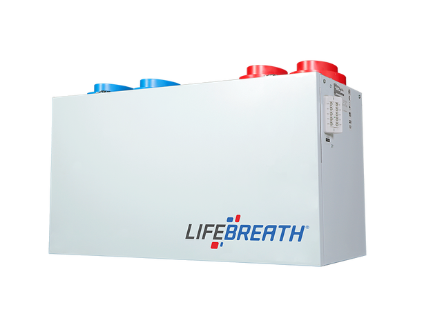 Lifebreath 205 MAX HRV 54