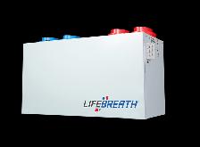 Lifebreath 205 MAX HRV 54