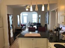 Appartement à louer - Avenue Belvédère -Ville de Québec