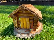 Log Cabin