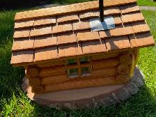 Log Cabin - Photo 4