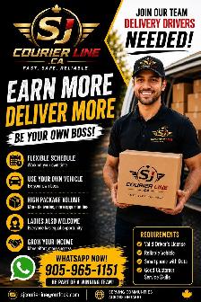 delivery driver
