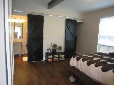 UPSCALE ONE BEDROOM   WORKSPACE, VAULTED CEILINGS, SHED, PARKING - Photo 7