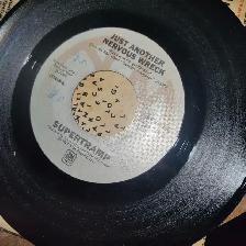 Supertramp Just Another Nervous Wreck 45rpm Vinyl - Photo 3