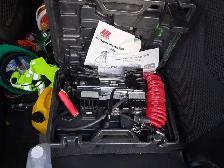 motomaster eliminator heavy duty tire inflator!