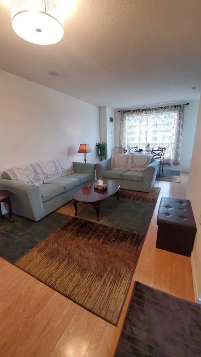 Private Room for One Professional Lady