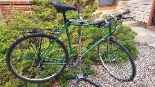 Classic Vintage Commuter Bike