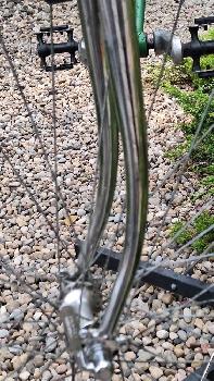 Classic Vintage Commuter Bike - Photo 5