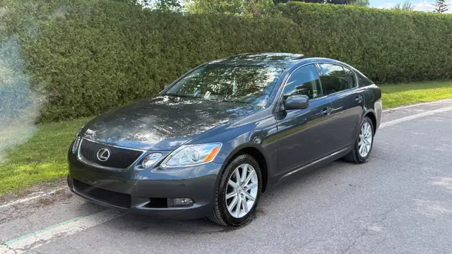 Lexus GS300 AWD