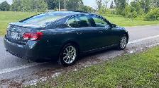 Lexus GS300 AWD - Photo 3