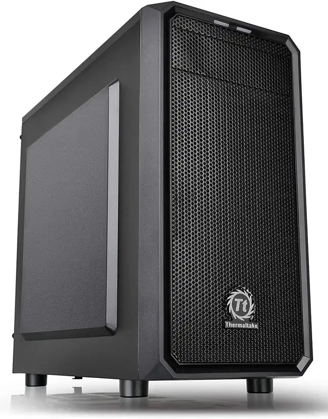 NEW Thermaltake Case Versa ATX   Corsair 550W Power Supply