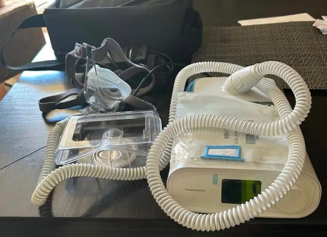 Philips DreamStation CPAP Machine