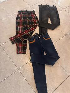 pantalons - Photo 2