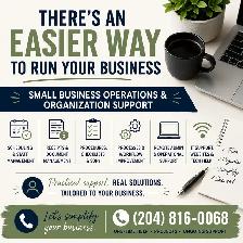 THERE’S AN EASIER WAY TO RUN YOUR BUSINESS