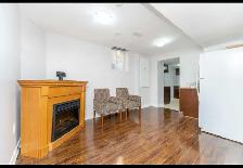 2 bedroom Basement available from 1st Sep @ Hurontario & William - Photo 2