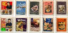Assorted Hardcover & Paperback Cook / Recipe Books (New)