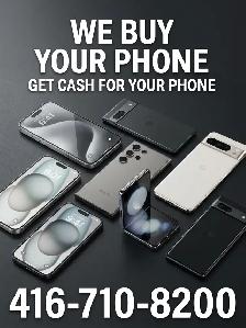 Top Dollar Paid for iPhones, Samsung & Pixel Devices