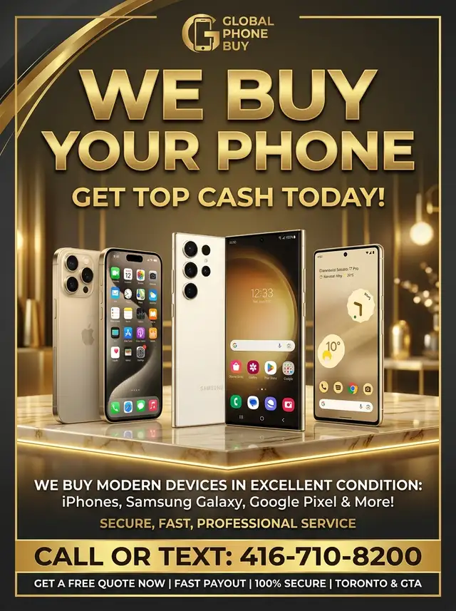 Ready to Upgrade? Sell Your Smartphone for Cash Now!