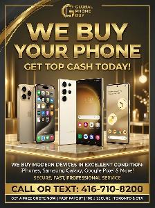 Ready to Upgrade? Sell Your Smartphone for Cash Now!