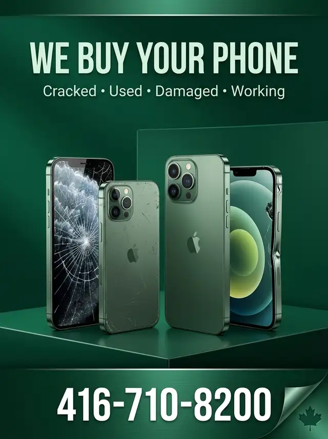 Fast Cash for Used Phones: iPhone, Samsung, Pixel