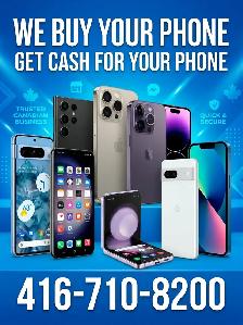 Top Dollar Paid for iPhones, Samsung & Pixel Devices