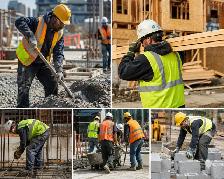 GENERAL LABOURER – AVAILABLE