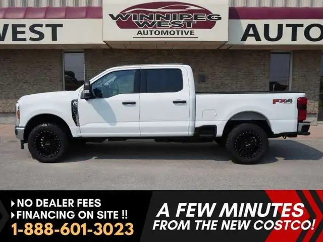 2025 Ford F-250 HD Series  2025 FX-4 SUPER DUTY  4x4 / COM